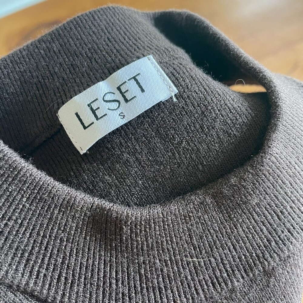 Grace Mockneck Tank by Leset (S) - Picture 2 of 5